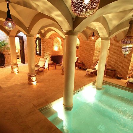 Riad Omri Marrakesh Buitenkant foto