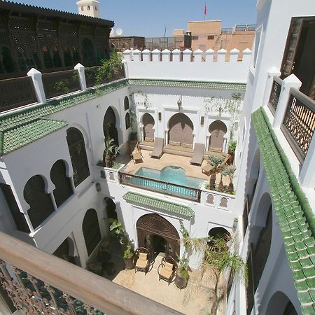 Riad Omri Marrakesh Buitenkant foto