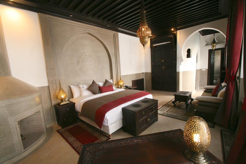 Riad Omri Marrakesh Buitenkant foto