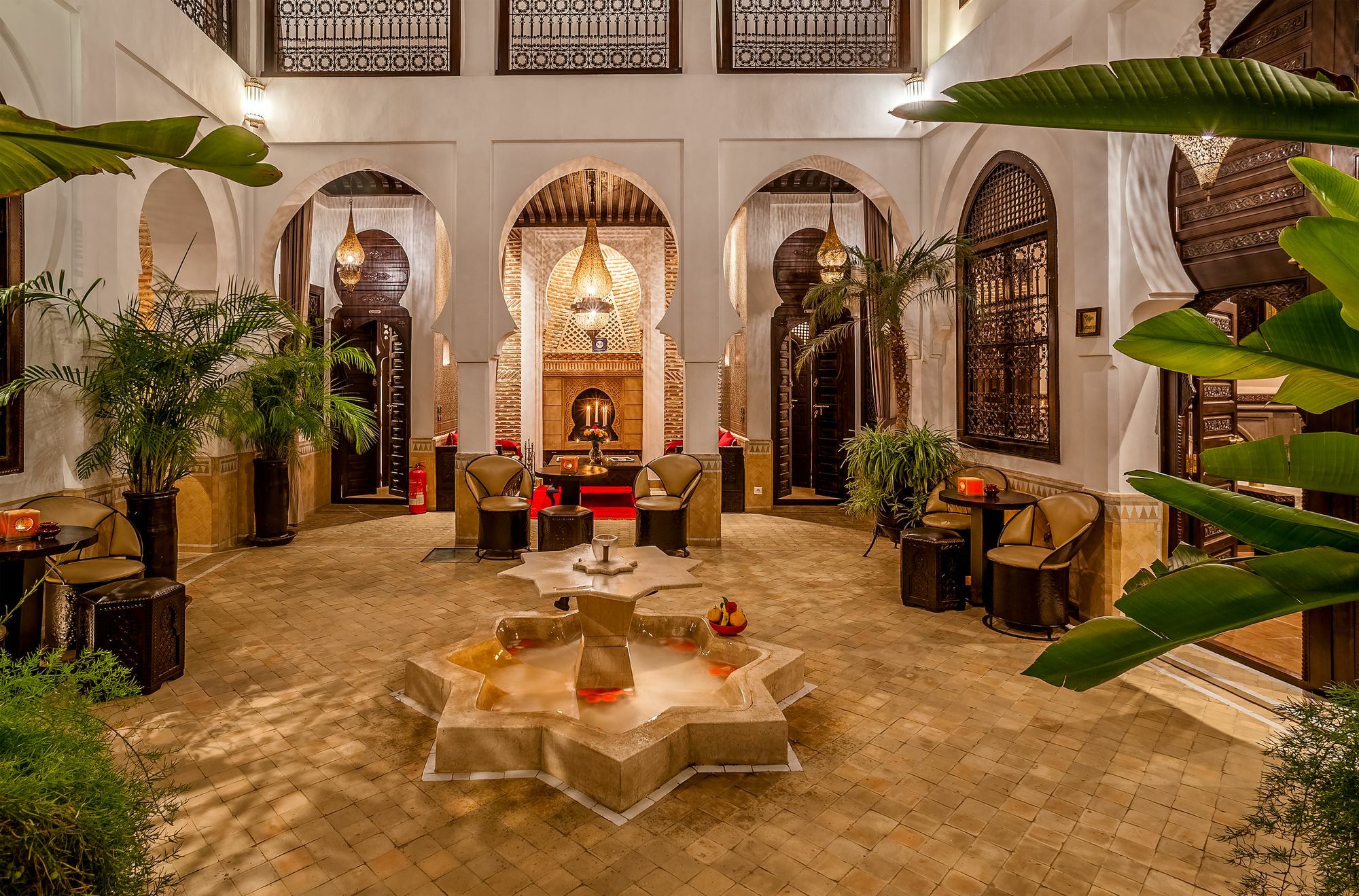 Riad Omri Marrakesh Buitenkant foto