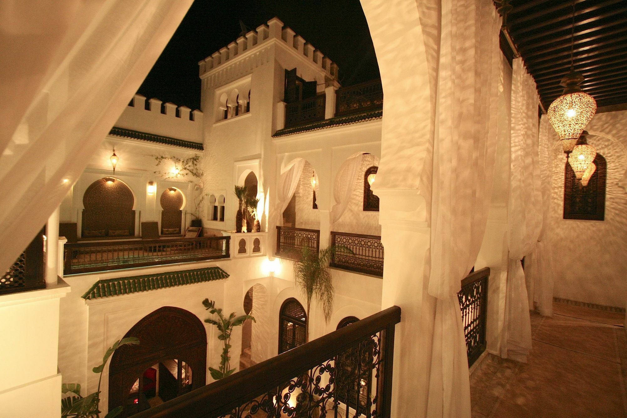 Riad Omri Marrakesh Buitenkant foto