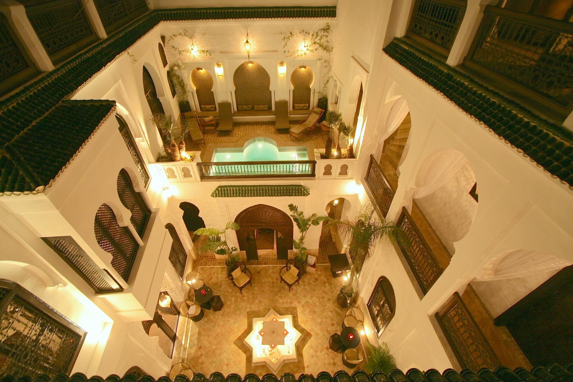 Riad Omri Marrakesh Buitenkant foto