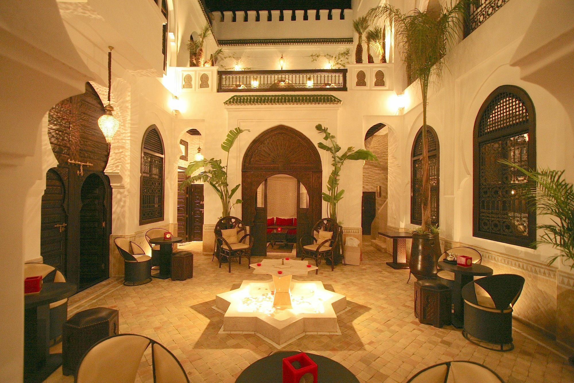 Riad Omri Marrakesh Buitenkant foto