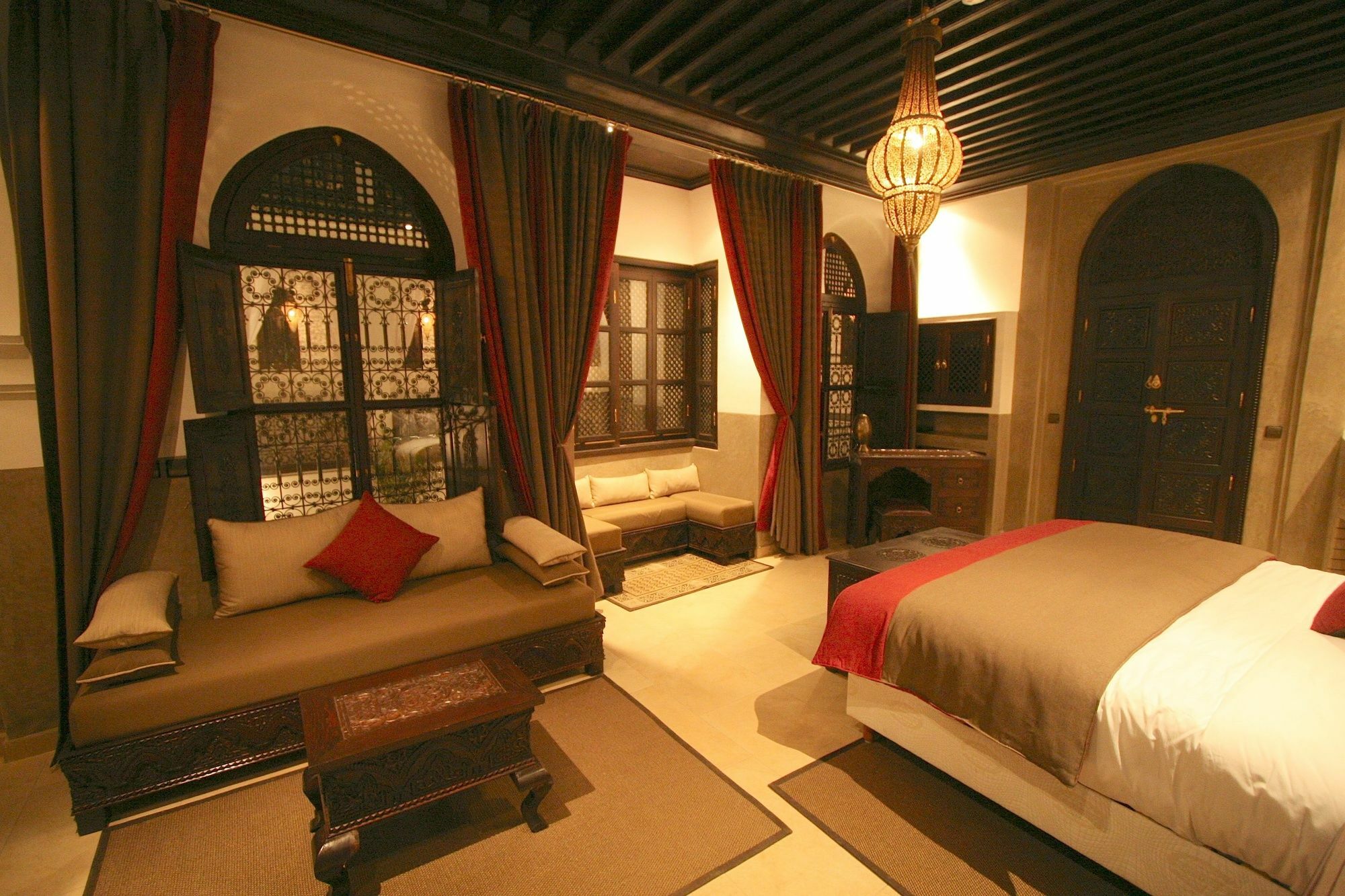 Riad Omri Marrakesh Buitenkant foto