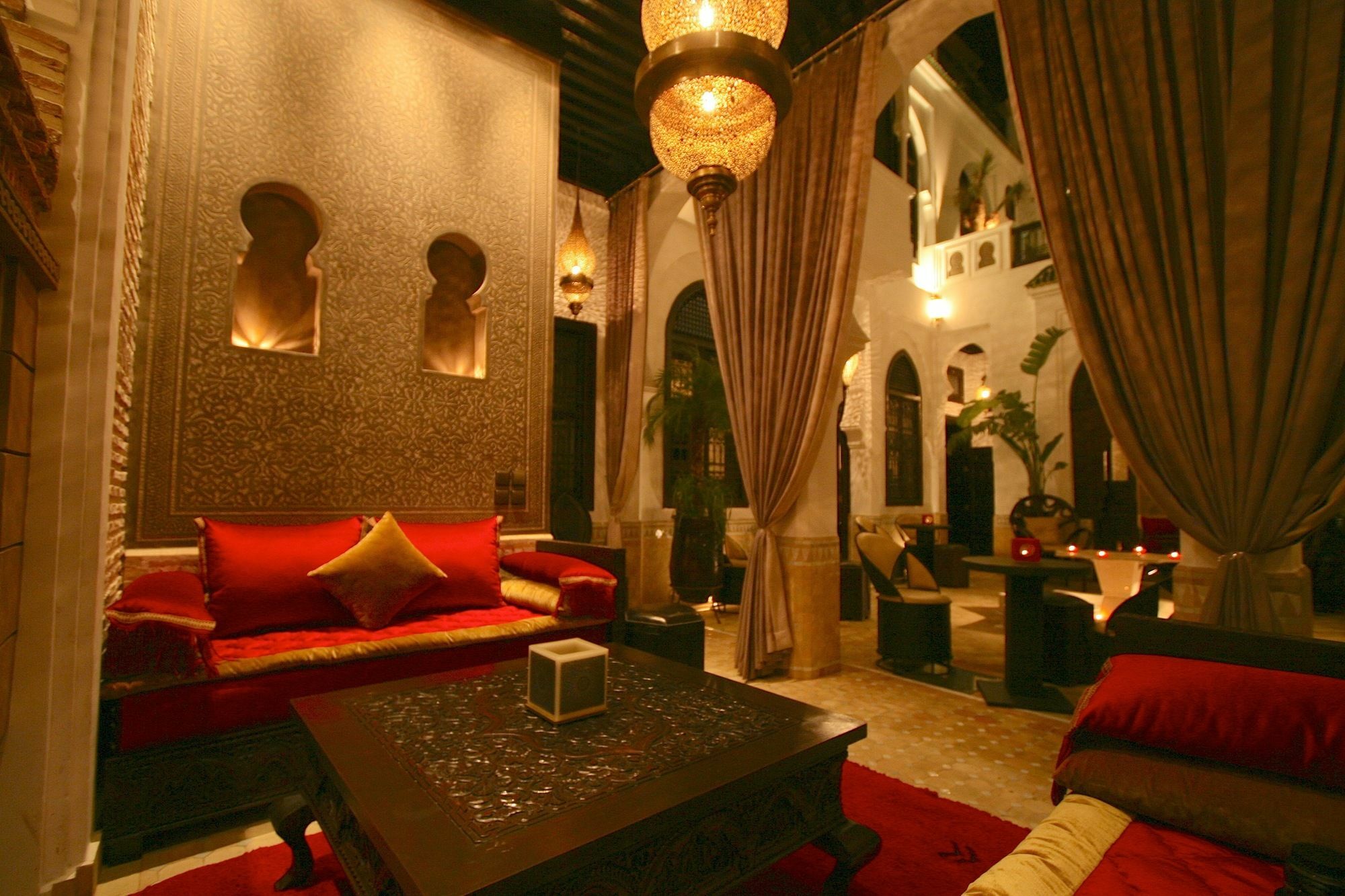 Riad Omri Marrakesh Buitenkant foto