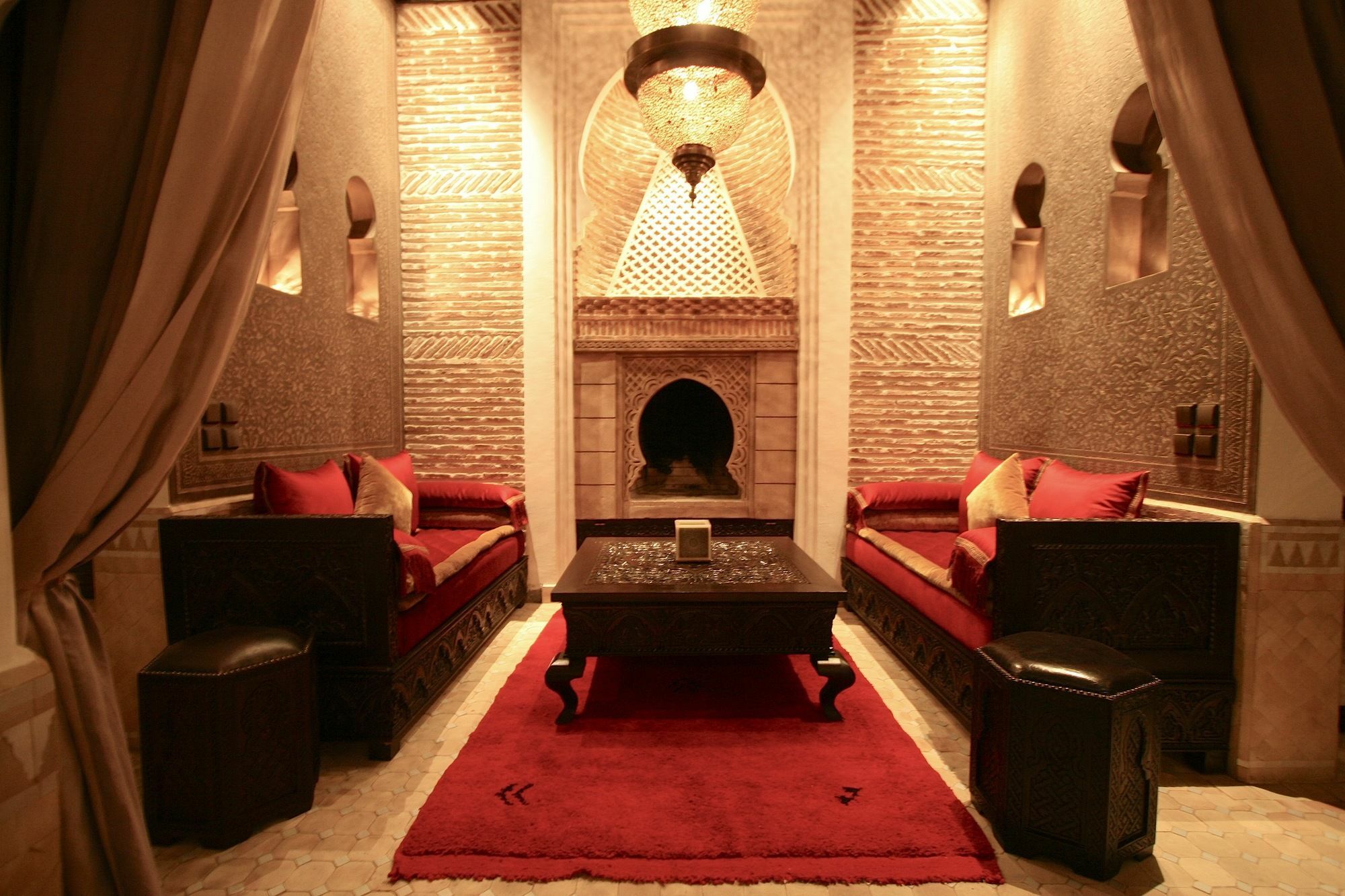 Riad Omri Marrakesh Buitenkant foto