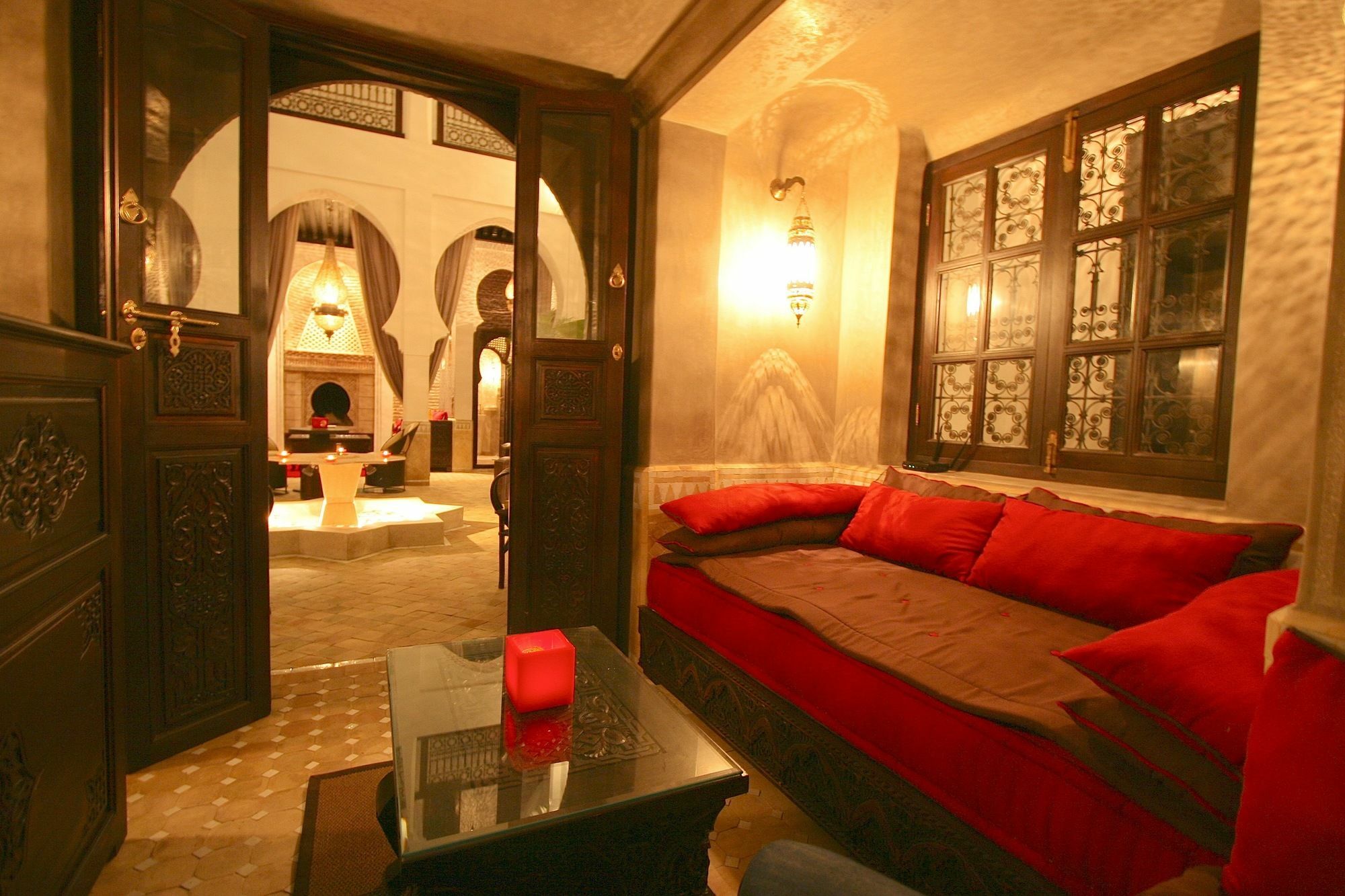 Riad Omri Marrakesh Buitenkant foto