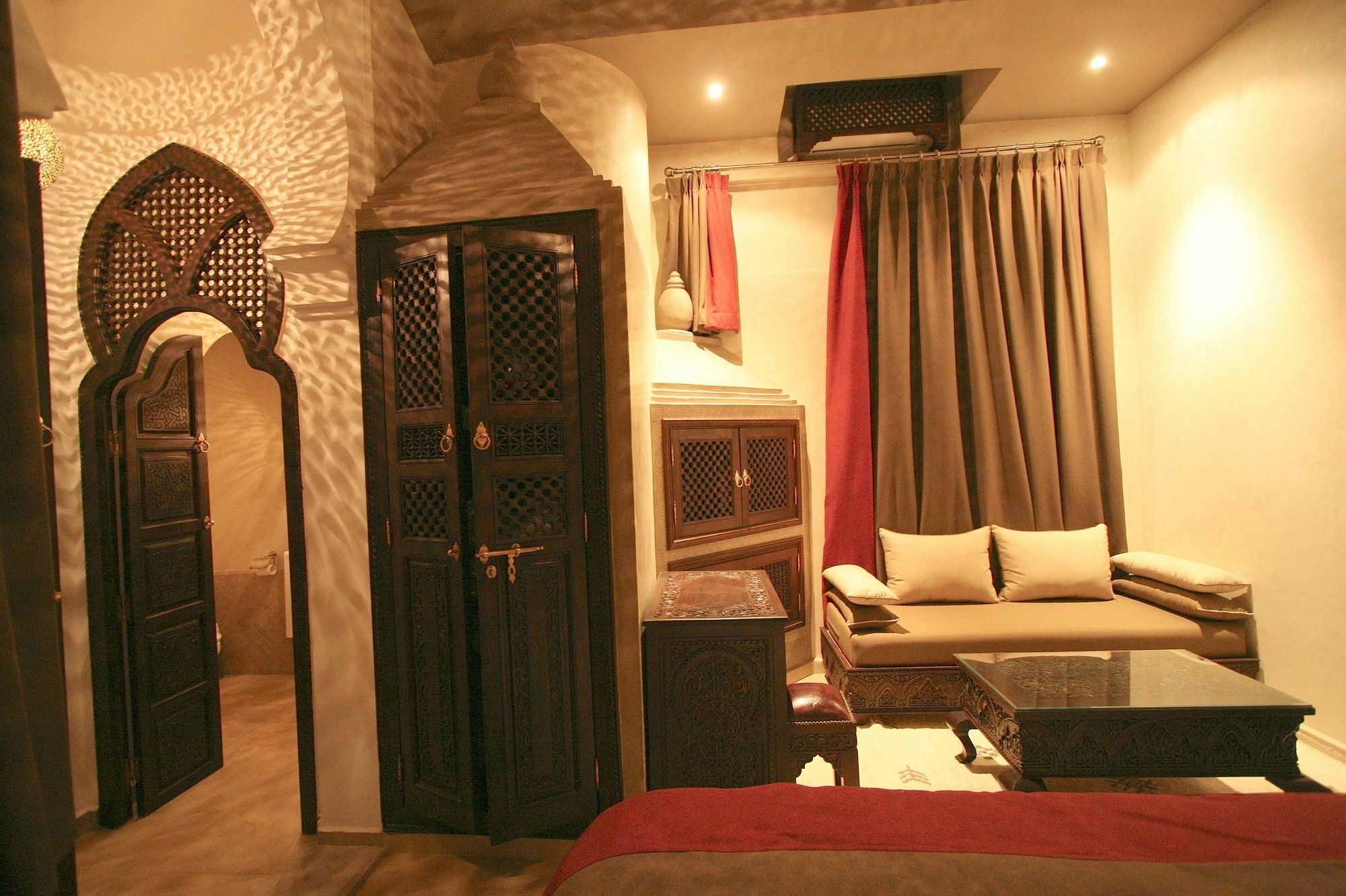 Riad Omri Marrakesh Buitenkant foto